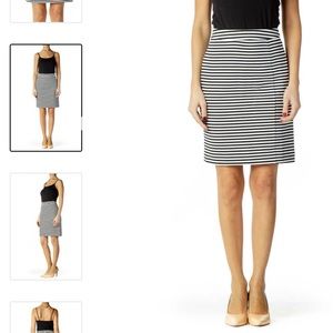 Like new- 41 Hawthorne Pencil skirt- super cute!